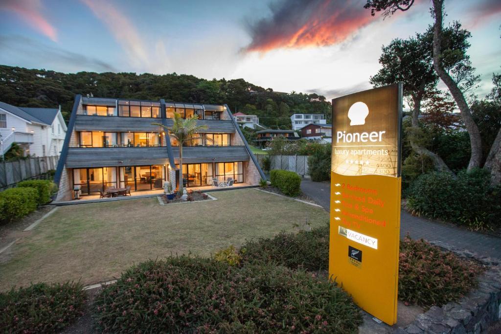 派尔尼尔海滨公寓式酒店 派西亚 外观 照片